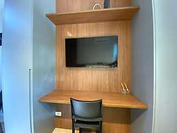 Piscina- AC- academia - Brazilian Corner