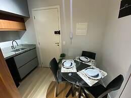 Piscina- AC- academia - Brazilian Corner