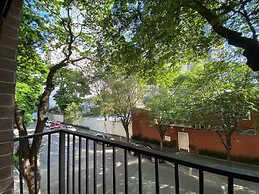 Piscina- AC- academia - Brazilian Corner