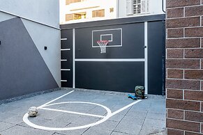 Piscina- AC- academia - Brazilian Corner