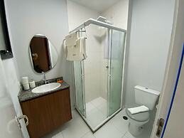 Piscina- AC- academia - Brazilian Corner