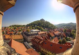 REGIOHOTEL am Nicolaiplatz Wernigerode