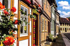 REGIOHOTEL am Nicolaiplatz Wernigerode