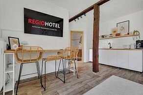 REGIOHOTEL am Nicolaiplatz Wernigerode