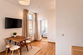 REGIOHOTEL am Nicolaiplatz Wernigerode