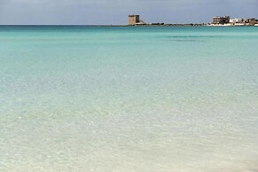Casa Terrazza Sul Mare in Torre Lapillo