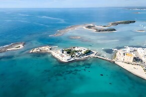 Casa Terrazza Sul Mare in Torre Lapillo