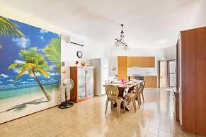 Casa Terrazza Sul Mare in Torre Lapillo