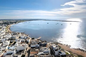 Casa Terrazza Sul Mare in Torre Lapillo