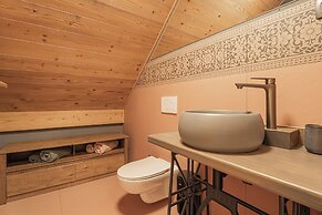Spalnica Luxury Suite