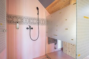 Spalnica Luxury Suite