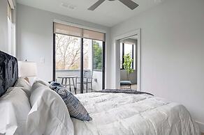 Upstay Brand New Contemporary Apartment Near Soco