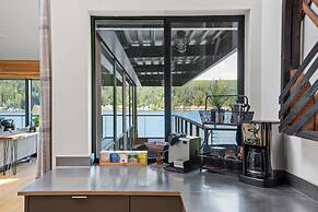 Lakefront Luxury Stunning Views Dock Hot Tub