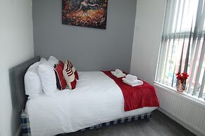 Sefton House by Smart Corporate Stays