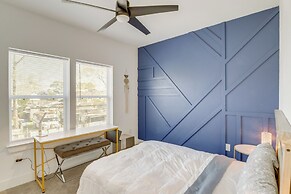 Sleek Home w/ Screened Patio & Yard in Houston!