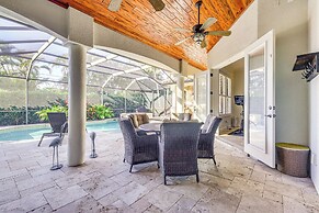 3 Mi to Bonita Beach: Gem w/ Outdoor Kitchen & Spa