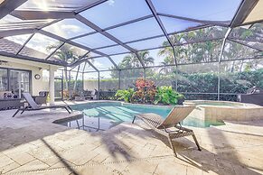 3 Mi to Bonita Beach: Gem w/ Outdoor Kitchen & Spa