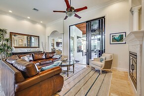 3 Mi to Bonita Beach: Gem w/ Outdoor Kitchen & Spa