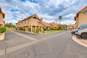 2 Mi to Dtwn: Condo w/ Patio in Mesa!