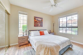 2 Mi to Dtwn: Condo w/ Patio in Mesa!