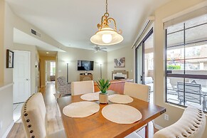 2 Mi to Dtwn: Condo w/ Patio in Mesa!