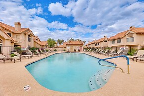 2 Mi to Dtwn: Condo w/ Patio in Mesa!