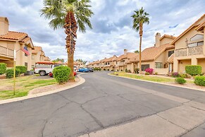 2 Mi to Dtwn: Condo w/ Patio in Mesa!
