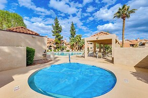 2 Mi to Dtwn: Condo w/ Patio in Mesa!