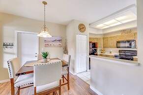 2 Mi to Dtwn: Condo w/ Patio in Mesa!