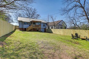 Walk to Amphitheater & Stadium: Home w/ Deck!