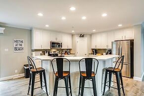 1 Mi to Outlets Ocean City: Home w/ Large Yard!