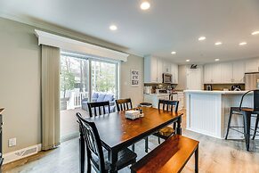 1 Mi to Outlets Ocean City: Home w/ Large Yard!