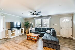 1 Mi to Outlets Ocean City: Home w/ Large Yard!