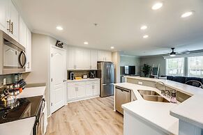 1 Mi to Outlets Ocean City: Home w/ Large Yard!