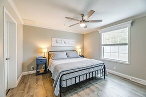 1 Mi to Outlets Ocean City: Home w/ Large Yard!