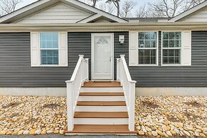 1 Mi to Outlets Ocean City: Home w/ Large Yard!