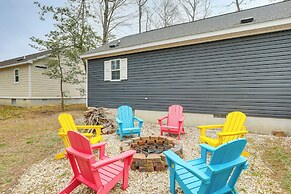 1 Mi to Outlets Ocean City: Home w/ Large Yard!