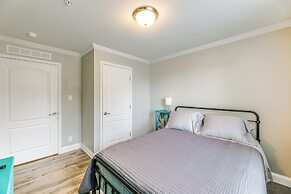 1 Mi to Outlets Ocean City: Home w/ Large Yard!