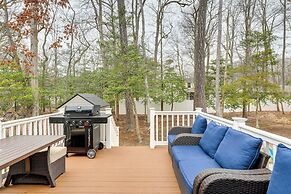 1 Mi to Outlets Ocean City: Home w/ Large Yard!