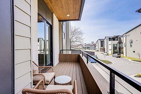 2 Mi to Dtwn: Walkable Retreat in Chattanooga!