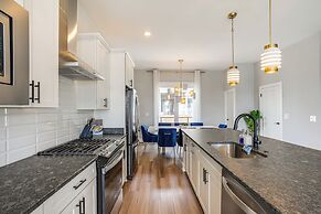 2 Mi to Dtwn: Walkable Retreat in Chattanooga!