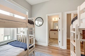 2 Mi to Dtwn: Walkable Retreat in Chattanooga!