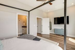 2 Mi to Dtwn: Walkable Retreat in Chattanooga!