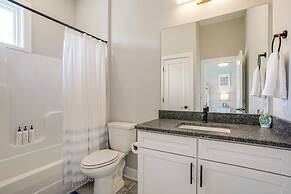 2 Mi to Dtwn: Walkable Retreat in Chattanooga!