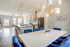 2 Mi to Dtwn: Walkable Retreat in Chattanooga!