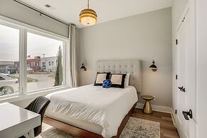 2 Mi to Dtwn: Walkable Retreat in Chattanooga!