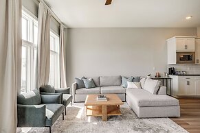 2 Mi to Dtwn: Walkable Retreat in Chattanooga!