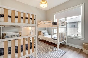 2 Mi to Dtwn: Walkable Retreat in Chattanooga!