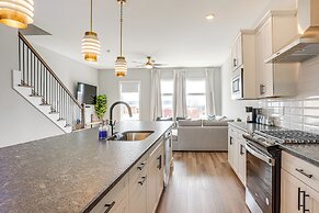 2 Mi to Dtwn: Walkable Retreat in Chattanooga!