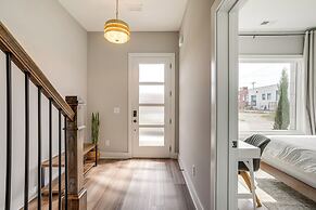 2 Mi to Dtwn: Walkable Retreat in Chattanooga!